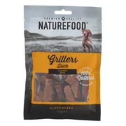 7x Rosewood Naturefood Grillers Eend 100 gr