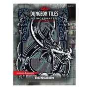 Dungeons & Dragons Dungeon Tiles Reincarnated - Dungeon