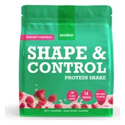 Purasana Shape & Control Protein Shake Red Fruit 350GR