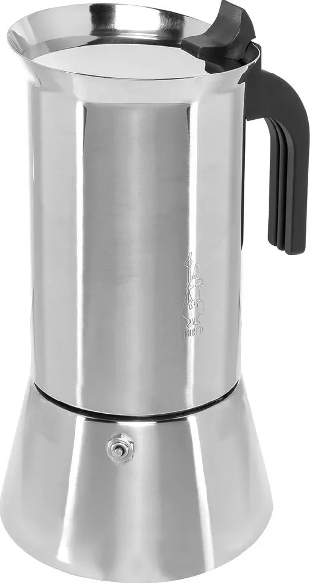Bialetti Venus Percolator 10 Kops – Espresso Maker – RVS – Inductie Geschikt – 460 ml