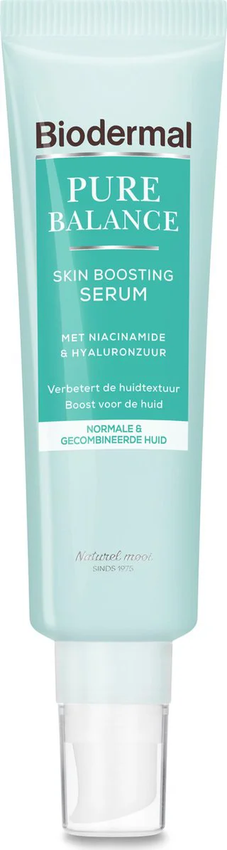 Biodermal Pure Balance Skin Boosting Serum 30ml