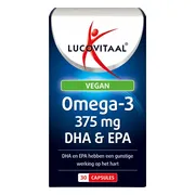 Lucovitaal Omega-3 EPA & DHA 30 capsules