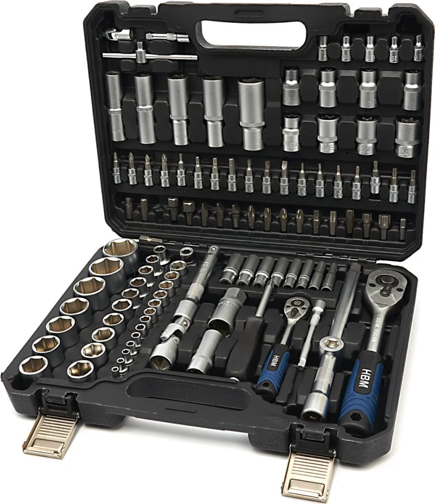 HBM 108 Delige 1/2 Doppenset