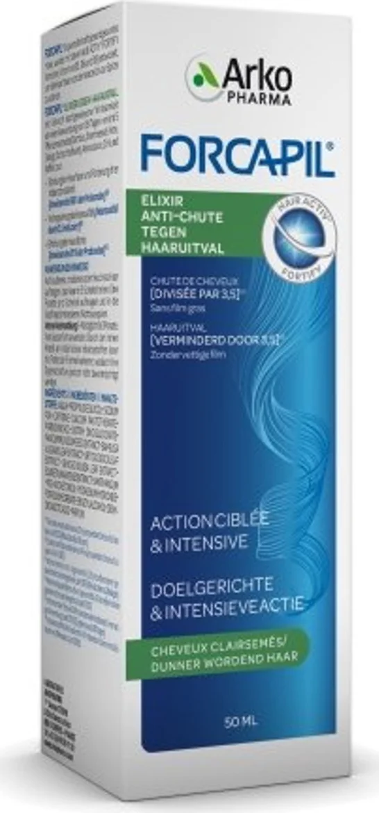 Arkopharma Forcapil Elixer 50ML