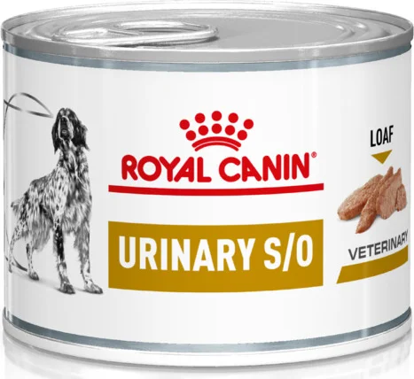 12x Royal Canin Hondenvoer Nat Urinary S/O 200 gr