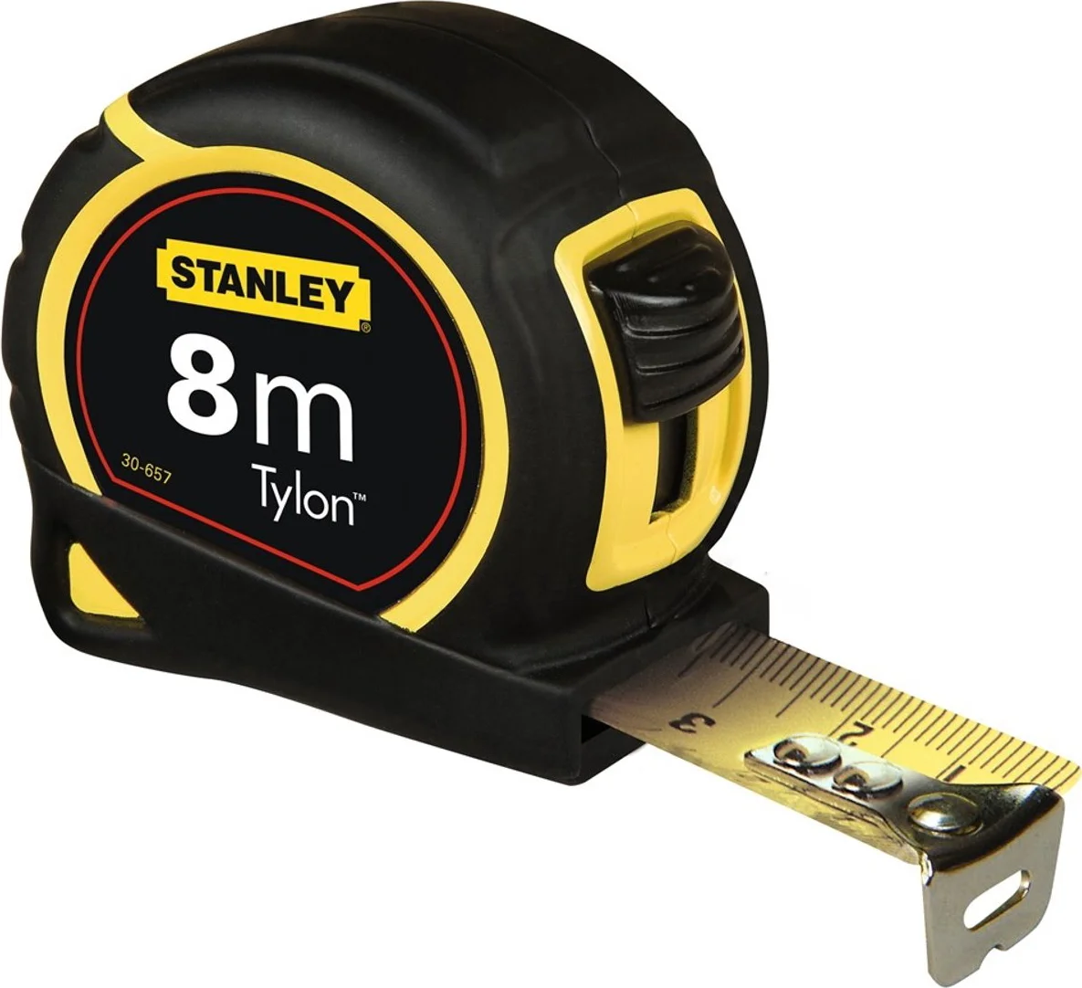 Stanley 0-30-657 Rolbandmaat Tylon 8m - 25mm