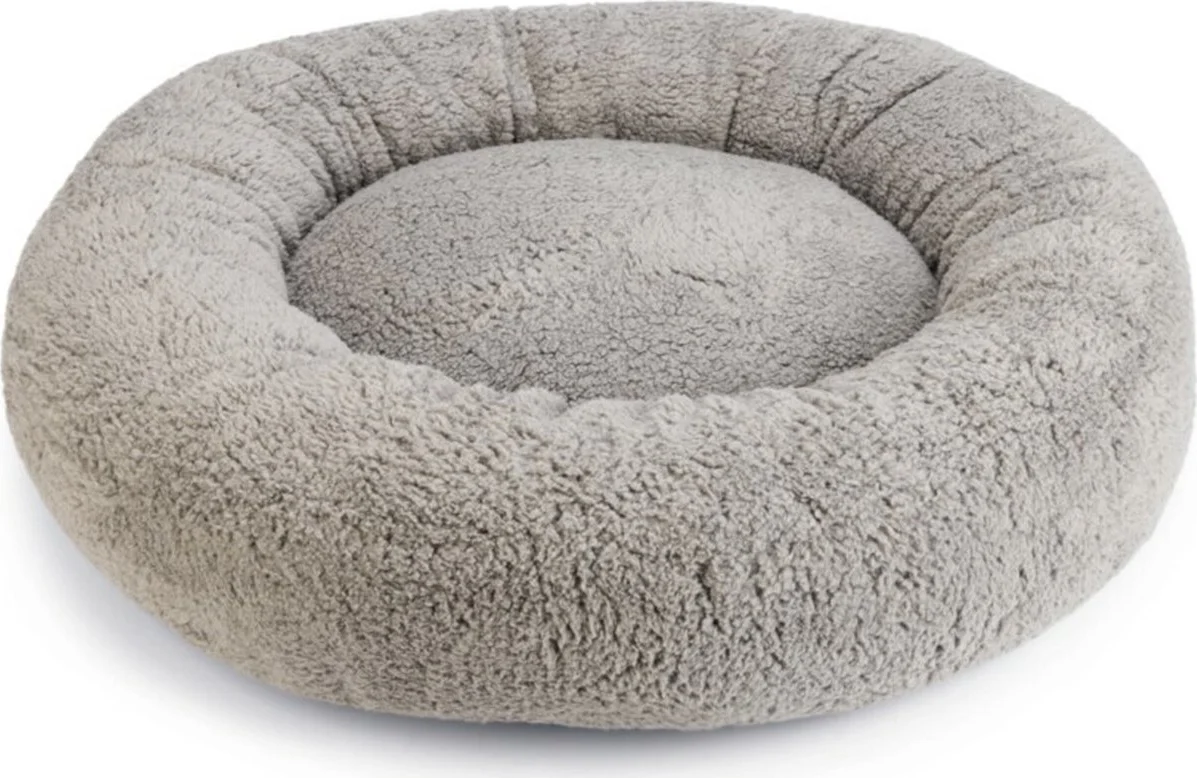 Beeztees Orthopedische Ligmand Jaxx Grijs 70 cm
