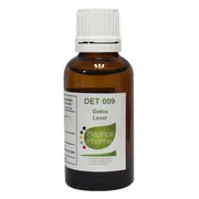 Balance Pharma Detox 009 Lever 30ML