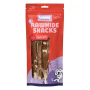 Braaaf Hondensnack Twister Vlees - Vis 180 gr