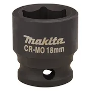 Makita B-40004 Standaard Krachtdop 3/8" | 18 x 28 mm