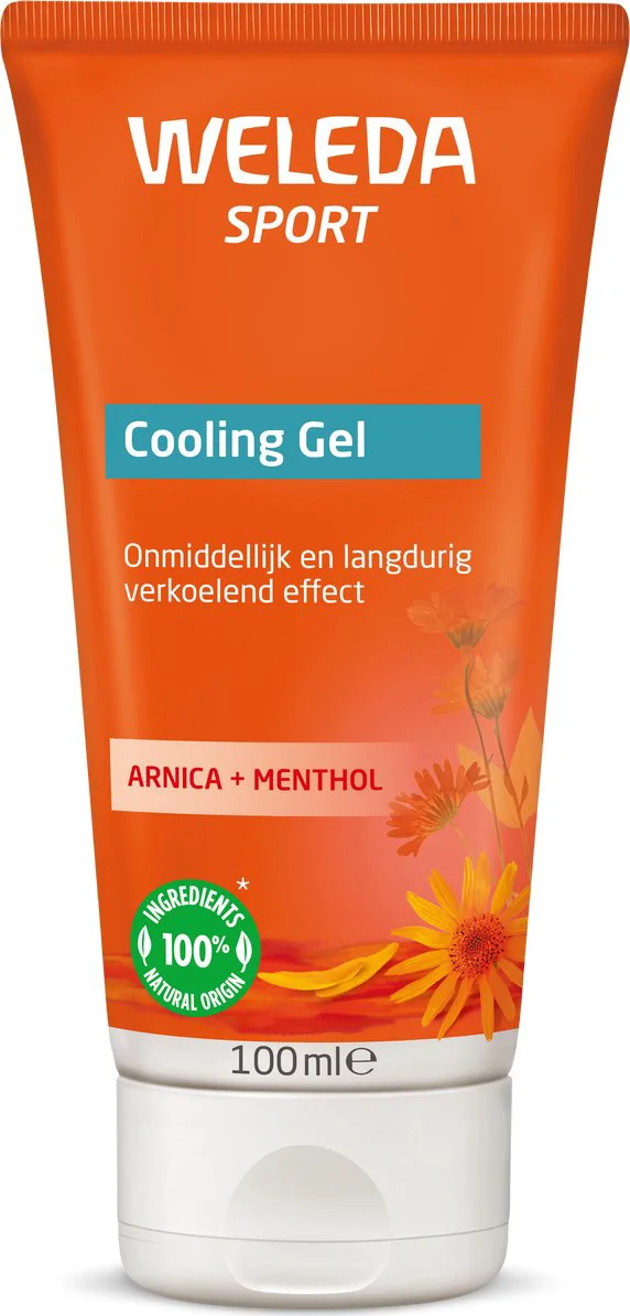 Weleda Sport Cooling Gel 100ML