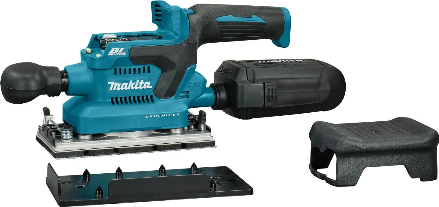 Makita DBO382Z Accu Vlakschuurmachine 18V Basic Body