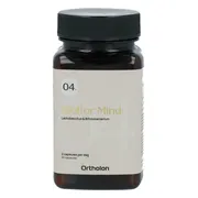 Ortholon Bioflor Mind Capsules 50CP