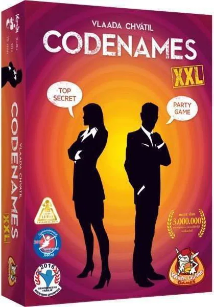 Codenames XXL