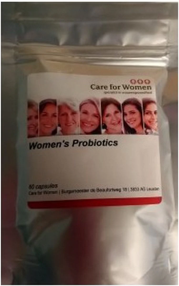 Care for Women Inner Care Capsules 60CP