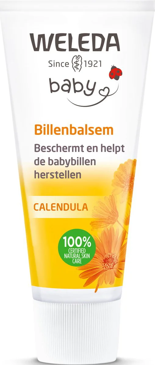 WELEDA Baby Calendula Billenbalsem 30 ml