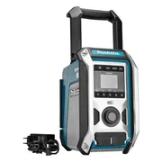Makita DMR115 Accu bouwradio LXT-CXT DAB+ 10.8V-18V