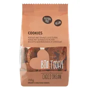 BioToday Koekjes met Stukjes Chocolade 150GR