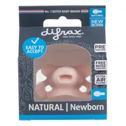 Difrax Fopspeen Natural Newborn - Pure Blossom