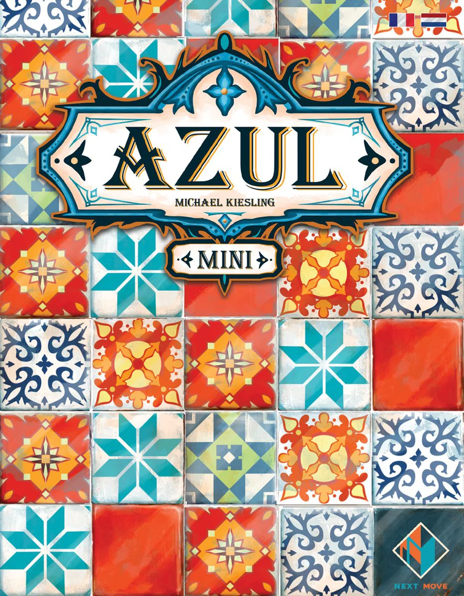 Azul Mini
