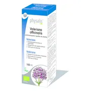 Physalis Valeriana Officinalis Plantendruppels 100ML