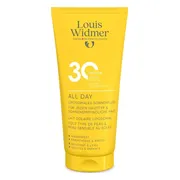 Louis Widmer All Day SPF30 Value Pack zonder parfum 200 ML