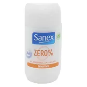 Sanex Deoroller Zero% Sensitive 50ML
