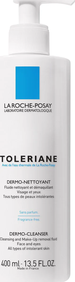 La Roche Posay Toleriane Reinigingslotion 400 ml