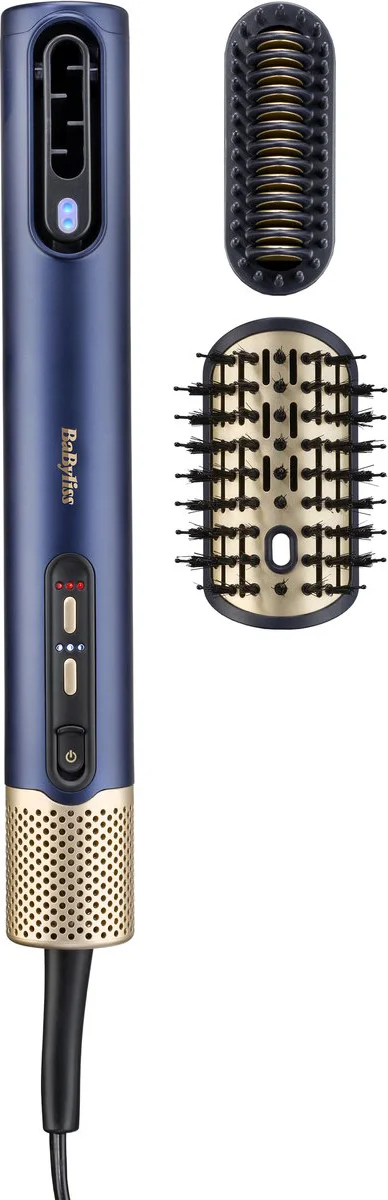 BaByliss Air Wand 3-in-1 Wet To Dry AS6550E