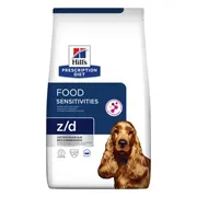 Hill's Prescription Diet z/d Food Sensitivities Hondenvoer Droog 10 kg