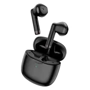 Golden Sound draadloze oordopjes - Bluetooth oordopjes - Earbuds - Draadloze oortjes - Sport oordopjes - Earpods - Geschikt voor elke smartphone en laptop - Zwart