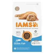 IAMS Cat Kitten Ocean Fish 3 kg