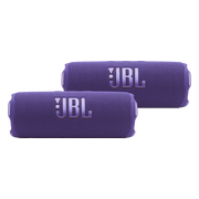 JBL Flip 7 Paars Duo Pack