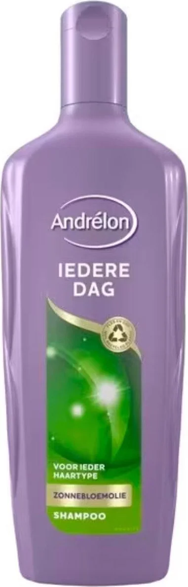 Andrelon Iedere Dag Shampoo 300ML