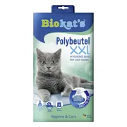 12x Biokat's Wegwerp Polyzak XXL 12 stuks