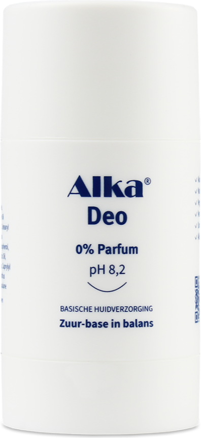 Alka Basische Deostick Parfumvrij 30ML