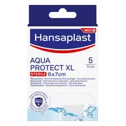 Hansaplast Pleisters Aqua Protext XL Steriel
