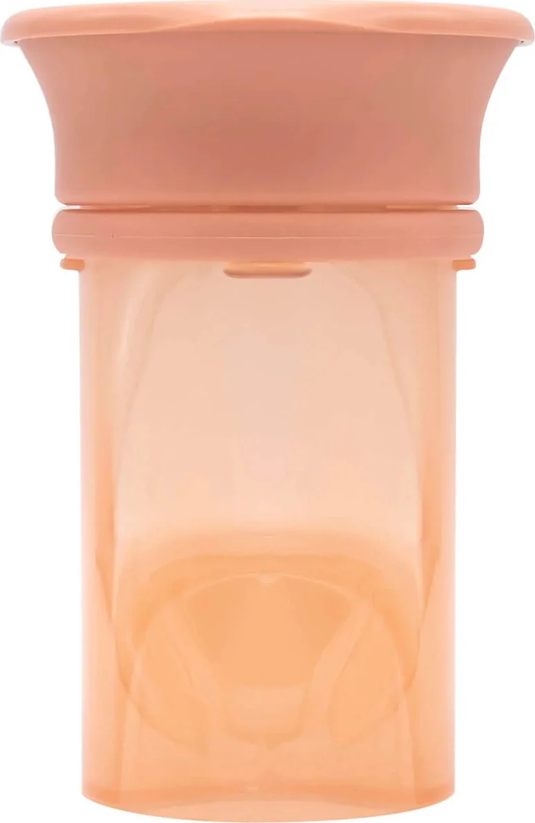 Difrax 360 Degrees Cup Peach