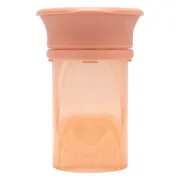 Difrax 360 Degrees Cup Peach