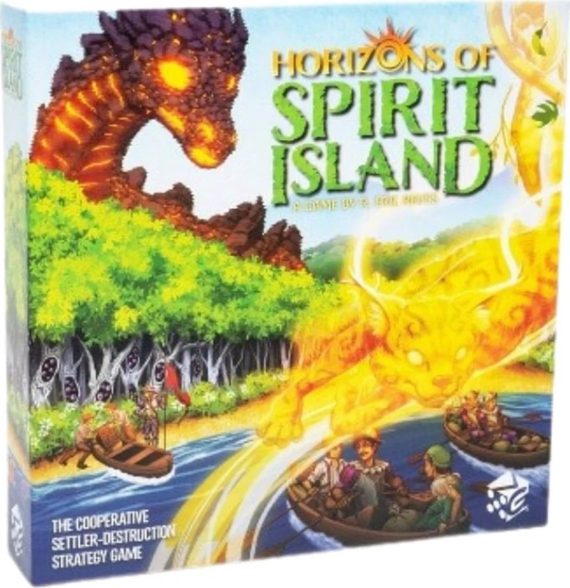 Horizons of Spirit Island
