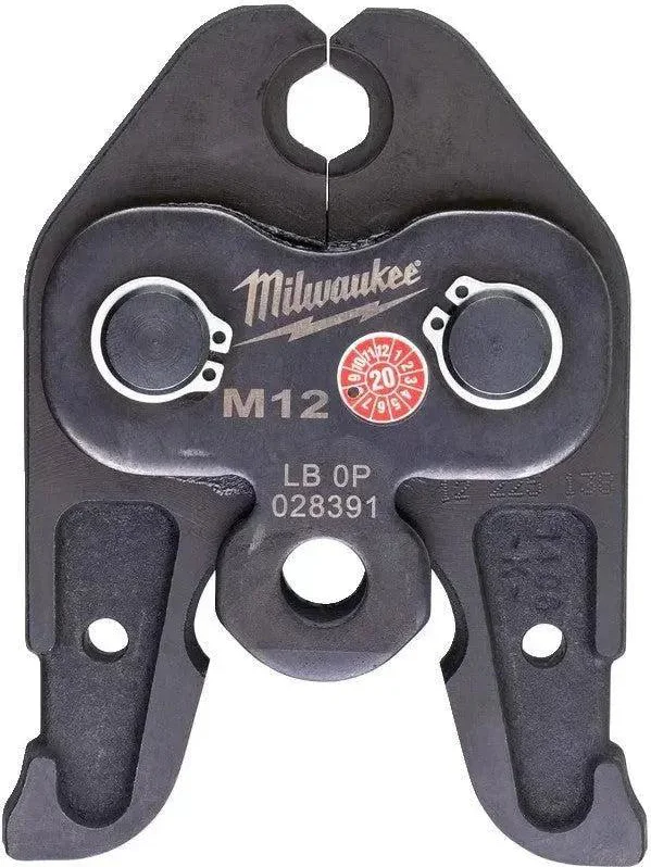 Milwaukee Persbekken Jaw J18 - M12 - 4932430244