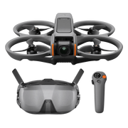 DJI Avata 2 Fly Smart Combo (Single Battery)
