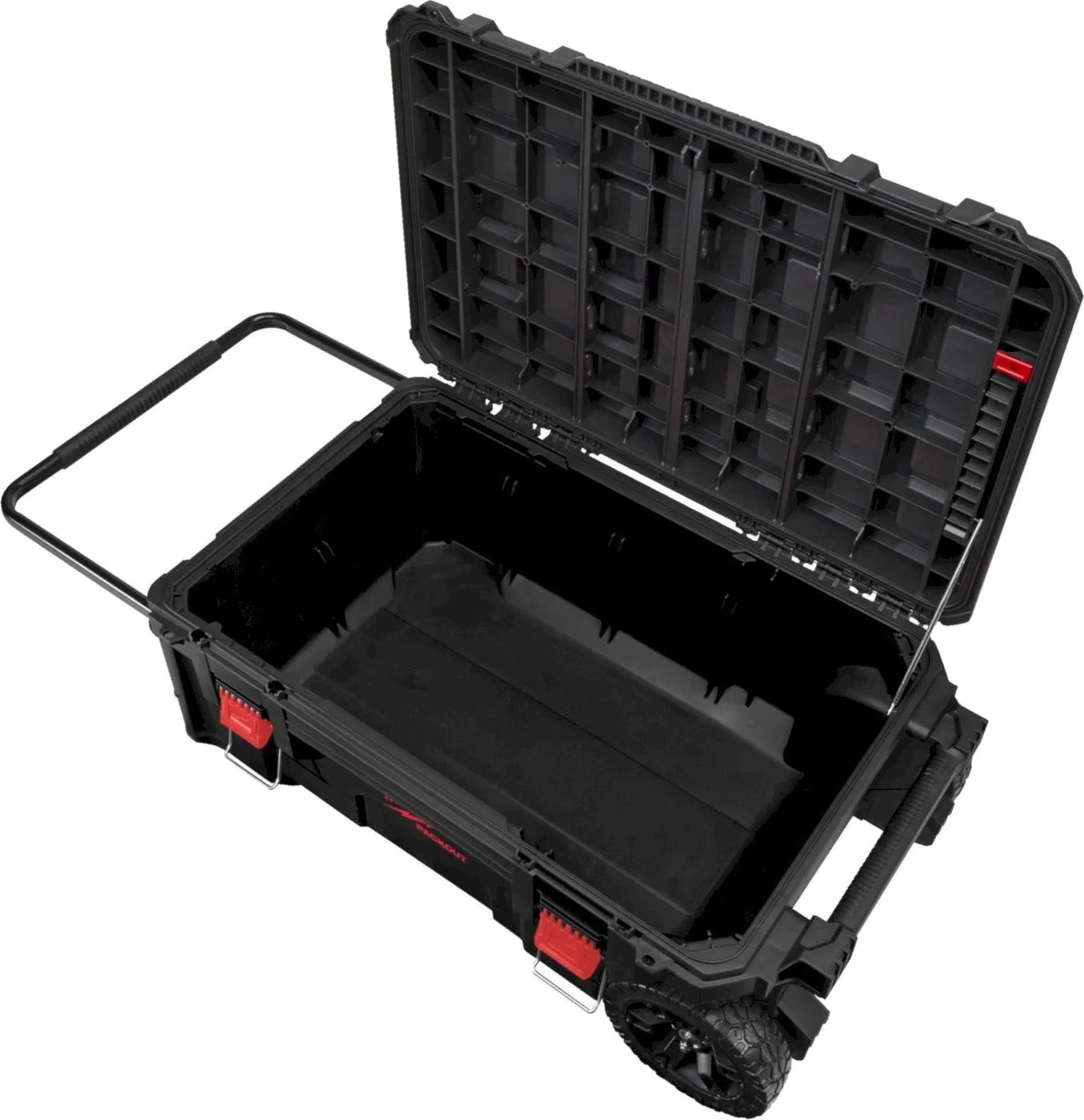 Milwaukee PACKOUT™ Gereedschapskist op Wielen - 4932478161