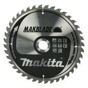 Makita Afkortzaagblad voor Hout | Makblade | Ø 260mm Asgat 30mm 40T - B-32770