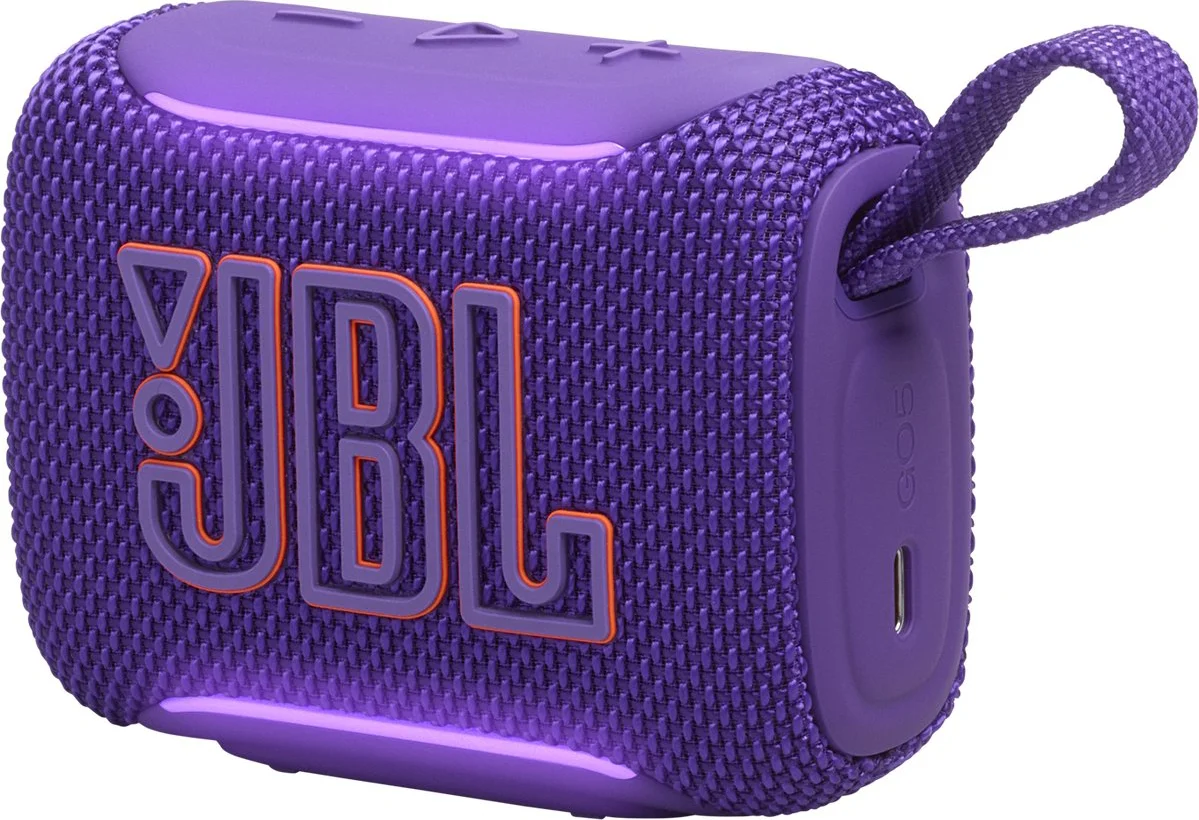 JBL Go 5 Paars