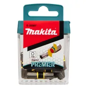 Makita E-25987 Impact Premier Slagschroefbit T40 x 25 mm 15 stuks
