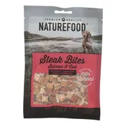 Rosewood Naturefood Steak Bites Zalm & Koolvis 100 gr