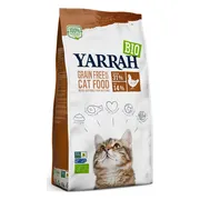 Yarrah Bio Kattenvoer Graanvrij Kip & Vis 6 kg
