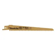 Makita B-05175 Reciprozaagblad Hout/Staal 132mm S611DF VE=5