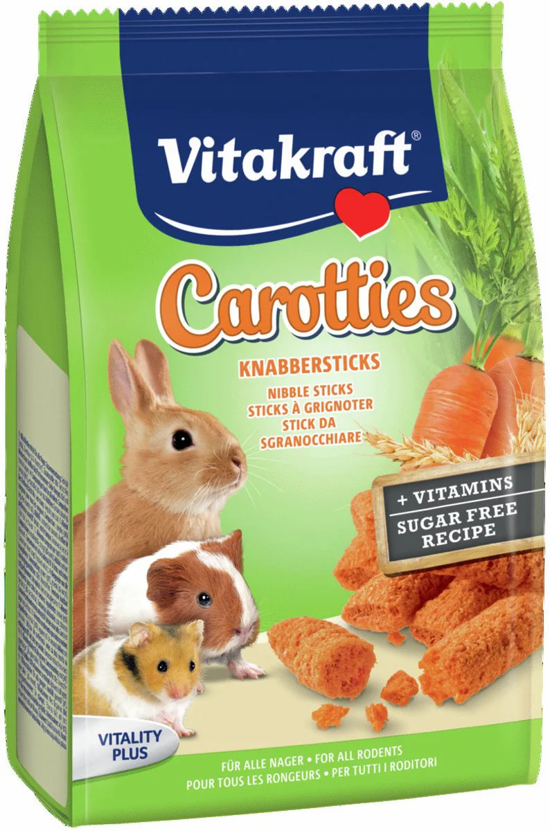 Vitakraft Carotties 50 gr